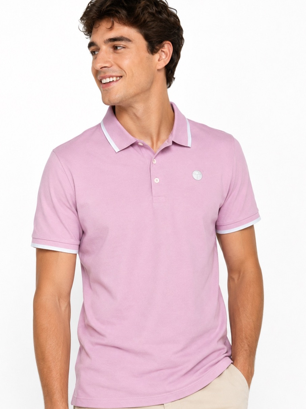 PUMA x Arnold Palmer Pink Golf Polo Shirt Men’s XL Performance Athleisure